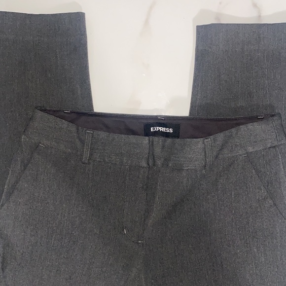 Ankle Work Pants - Picture 2 of 3